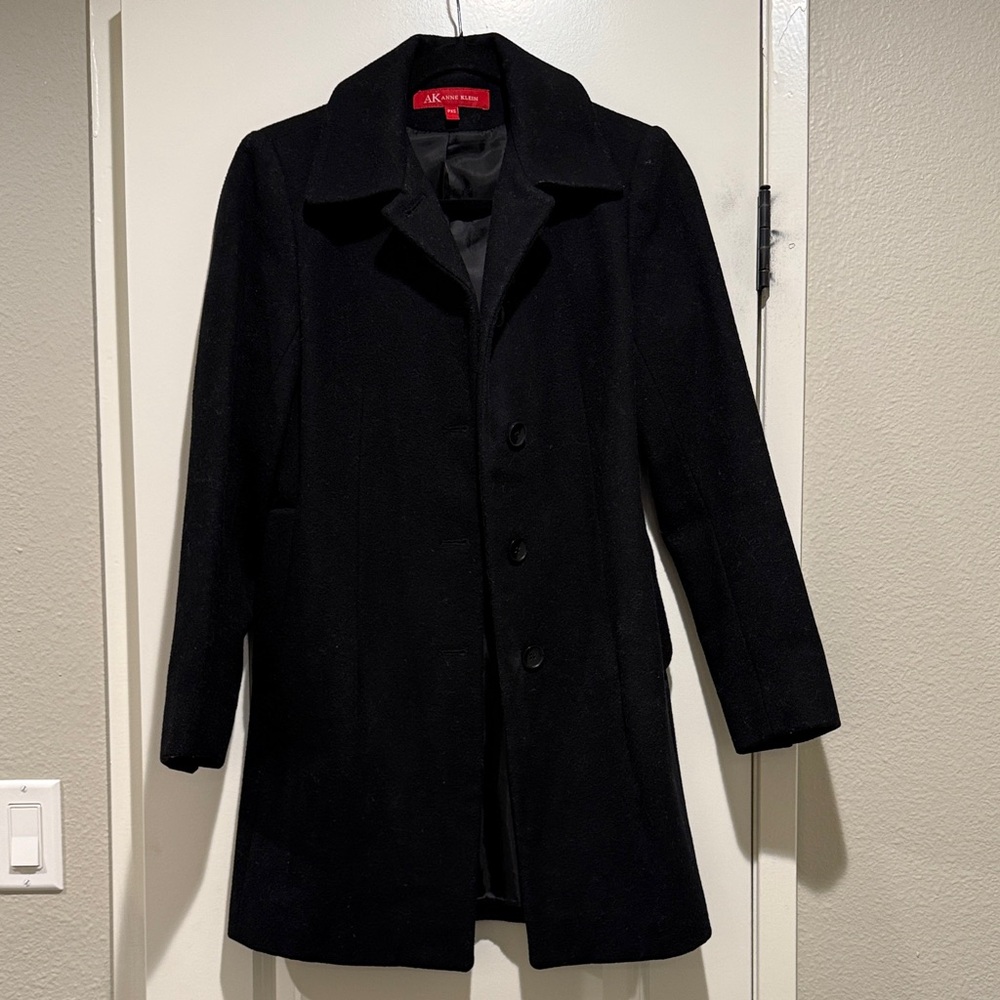 Black Coat